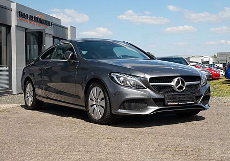 Mercedes-Benz C 220 d*NAVI*LED*Kamera*Parkass.*Sitzhzg*el.Sitze