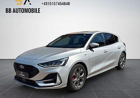 Ford Focus Lim. ST-Line AUTO NAVI KAMERA LED APPLE.P