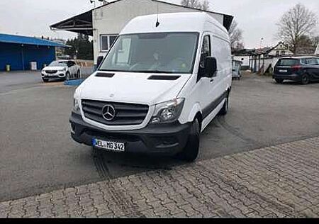 Mercedes-Benz Sprinter 310/311/313/314 CDI Worker (906.631/633)