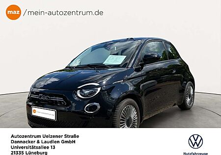 Fiat 500e Icon 23,8 kWh NAVI 16 LM KLIMA UVM.