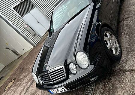 Mercedes-Benz CLK 200