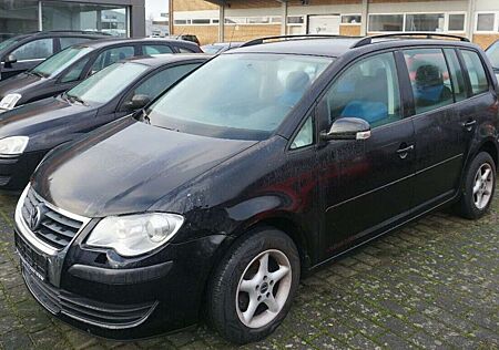 VW Touran Volkswagen 2.0 TDI Trendline Klima Navi Xeno HU/AU 10/2022