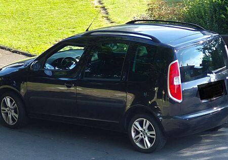 Skoda Roomster 1.6 16V Comfort