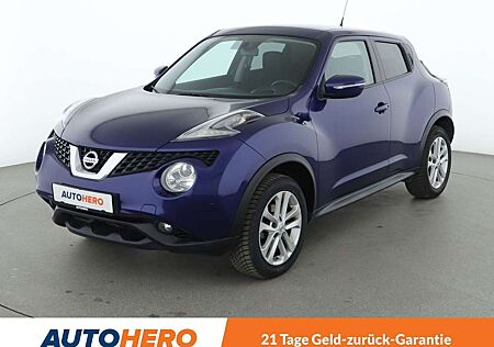 Nissan Juke 1.6 Acenta *NAVI*TEMPO*CAM*