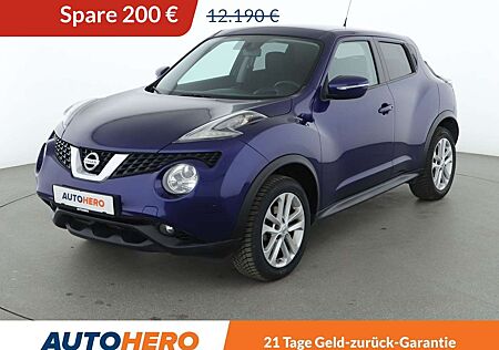 Nissan Juke 1.6 Acenta *NAVI*TEMPO*CAM*