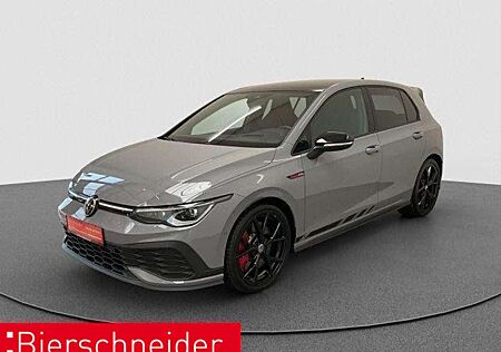 VW Golf GTI Volkswagen Golf 8 GTI 2.0 TSI DSG Clubsport 19 MATRIX PANO