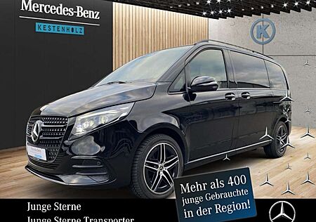 Mercedes-Benz V 300 d 4MATIC AVANTGARDE Kompakt *AMG*AHK*Night