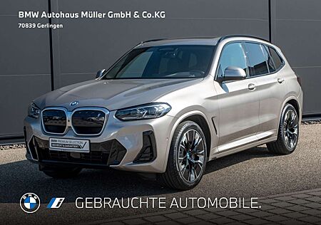 BMW iX3 Impressive M Sport Sportpaket Bluetooth HUD