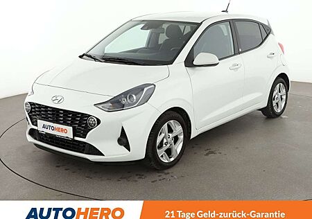 Hyundai i10 1.0 Edition 30 *TEMPO*SHZ*ALU*SPUR*LHZ*