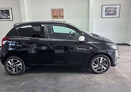 Peugeot 108 1,2 Allure Klima WR+SR 57.000 km TÜV 12/2027
