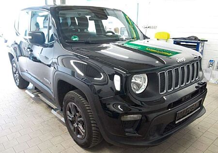Jeep Renegade 1.5 130PS Longitude Allwetter