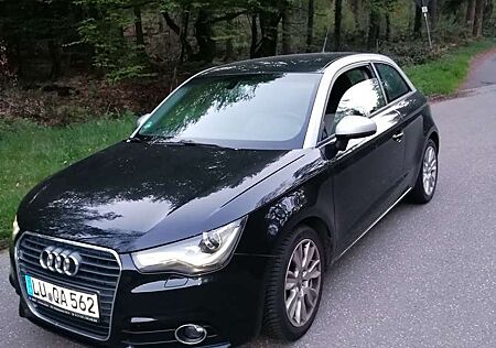 Audi A1 1.4 TFSI Attraction
