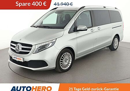 Mercedes-Benz V 220 d EDITION lang Aut.*NAVI*TEMPO*