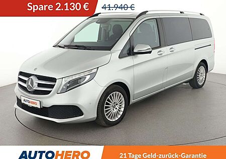 Mercedes-Benz V 220 d EDITION lang Aut.*NAVI*TEMPO*