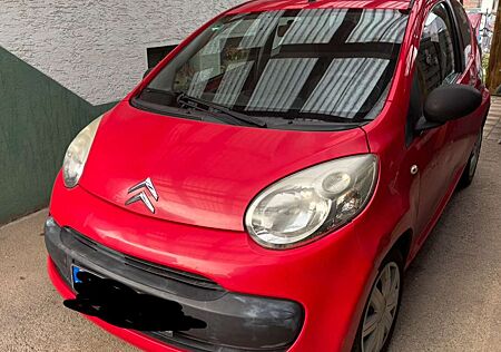 Citroën C1 Citroen Advance
