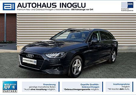 Audi A4 Av. 35 TFSI S tronic Navi+Leder+LED+SHZ+VC+DAB+