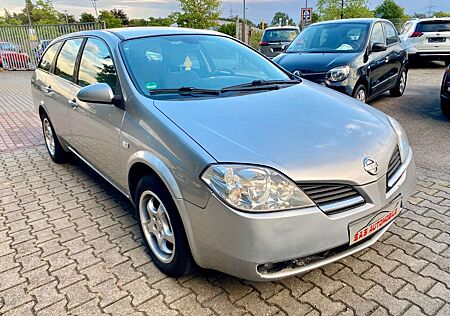 Nissan Primera Traveller Acenta/ Gepflegter Zustand