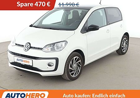 VW Up Volkswagen ! 1.0 Sound ! BlueMotion Aut.*SHZ*ALU*KLIMA*