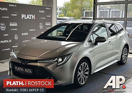 Toyota Corolla Touring Sports Hybrid Team D
