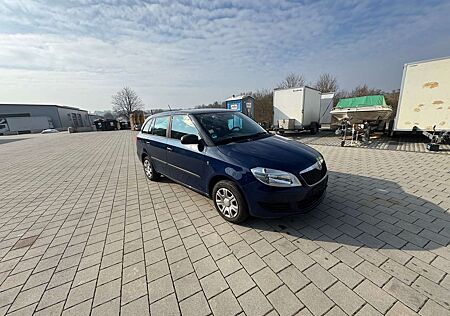 Skoda Fabia 1.6 TDI DPF Combi FAMILY