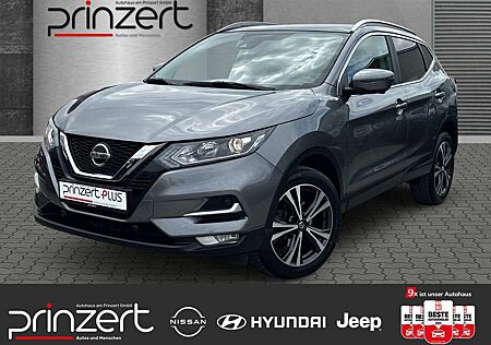 Nissan Qashqai 1.3 DIG-T DCT "N-Connecta" PGD*Winter-Paket