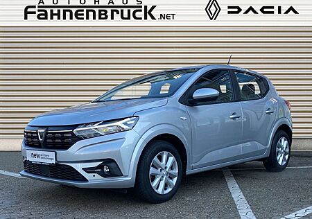 Dacia Sandero Comfort TCe 100 LPG Scheckheft Allwetter