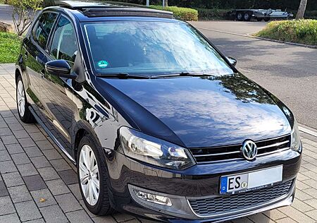 VW Polo Volkswagen 1.2 TSI Style