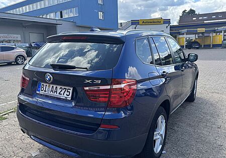 BMW X3 xDrive20d Aut.