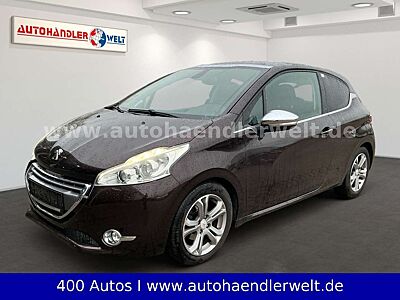 Peugeot 208 1.4 T-Leder SHZ Pano Klimaaut.