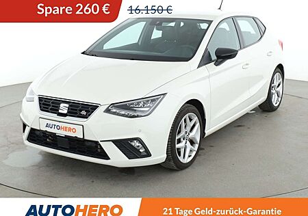 Seat Ibiza 1.0 TSI FR*NAVI*CAM*LED*PDC*SHZ*TEMPO*KLIMA*