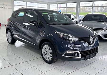 Renault Captur Dynamique+Klima+Tempomat+USB/AUX+2.Hand