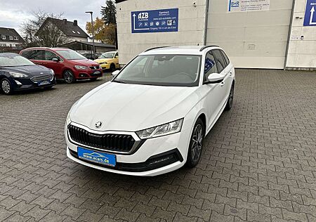 Skoda Octavia Ambition 2,0 TDI Aut Navi LED Temp St-Heiz PDC AHK