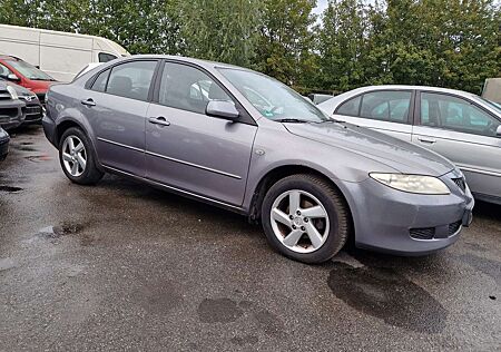 Mazda 6 1.8 Comfort Sport (5-trg.)