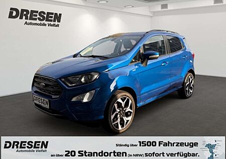 Ford EcoSport 1.0 EcoBoost ST-Line el. Schiebedach + Xenon + Rüc