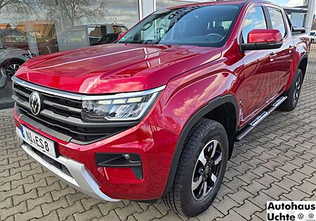 VW Amarok Volkswagen 2.0 TDI 151 kW Life/ Standheizung/ 8-fach bereift