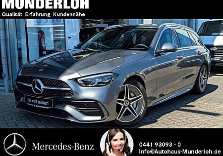 Mercedes-Benz C 180 T-Modell AMG Line BUSINESS PAKET