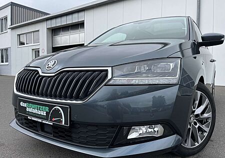 Skoda Fabia 1.0 TSI Clever 100€ m. 20% Anzahlung Panorama DA