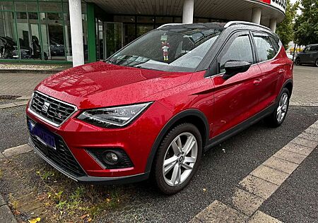 Seat Arona FR DSG+LED+AHK