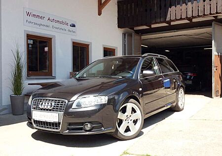 Audi A4 2.0 TFSI Avant S-Line
