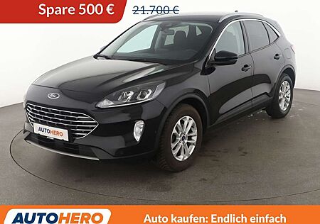 Ford Kuga 1.5 TDCi EcoBlue Titanium Aut. *NAVI*VC*ACC*CAM*