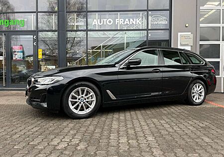 BMW 530 d Touring*1.Hand*Rkü*Navi*4ZKlimaauto*Carpla