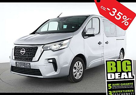 Nissan Primastar Kombi L2H1 3.0t Tekna 8Sitze/LED/Navi