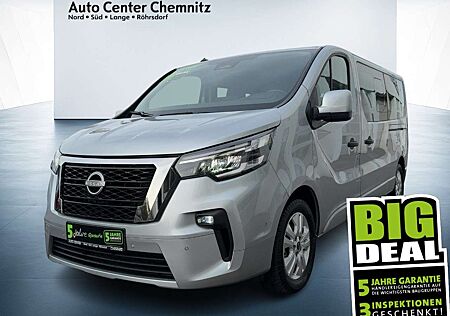 Nissan Primastar Kombi L2H1 3.0t Tekna 8Sitze/LED/Navi