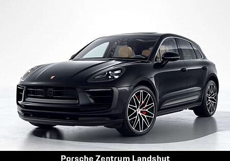 Porsche Macan S |Luftfederung |Panorama |Surround View