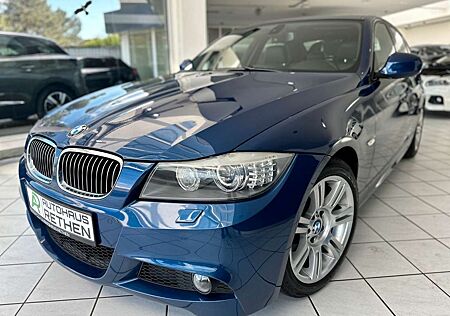 BMW 330 i *M SPORT*-Scheckheft*NAVI*PDC*