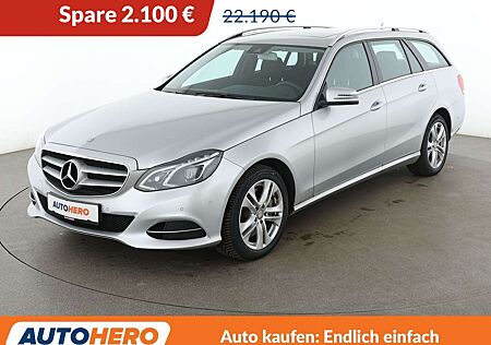 Mercedes-Benz E 350 CDI T BlueTEC Elegance Aut.*NAVI*PDC*