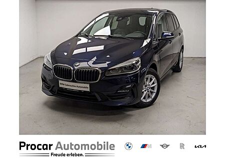 BMW 216 d LCI LED Navi Sport-LL PA DA