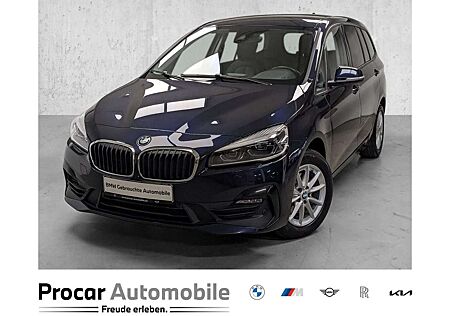 BMW 216 d LCI LED Navi Sport-LL PA DA