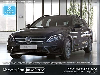 Mercedes-Benz C 180 d T LED+KEYLESS+9G