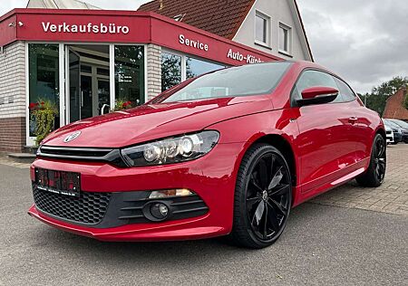 VW Scirocco Volkswagen 1.4 TSI R-Line SHZ BT PDC Pano Bi-Xenon